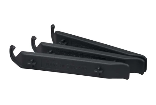 Cyclo Glass Nylon Re-inforced Bicycle Tyre Levers (3 Carded) 1 Cyclo Glass Nylon Re-inforced Bicycle Tyre Levers (3 Carded)