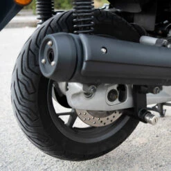 EASYBLOCK Bike Lock For Yamaha XMAX 125 2021 Onwards