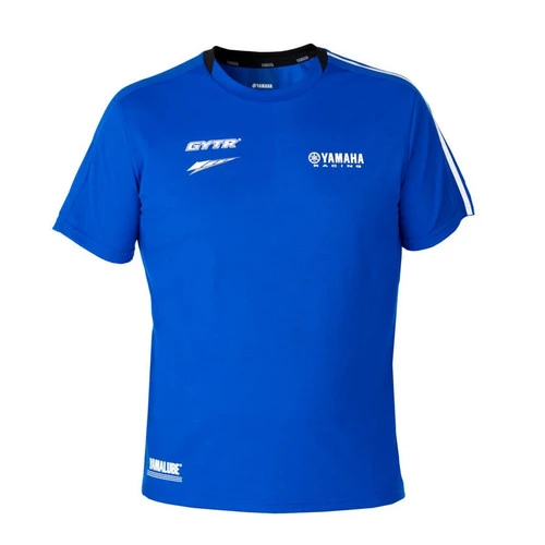 Genuine Yamaha Derby Men's T-Shirt 2 Genuine Yamaha Derby Men's T-Shirt - Image 2