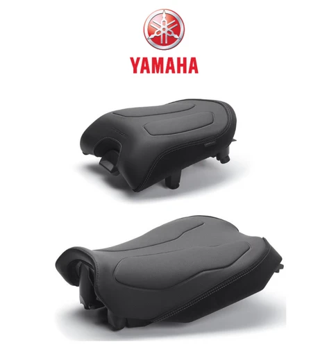 Genuine Yamaha Tracer 900 & GT Comfort Seat & Passenger Comfort Seat Kit 2018 - 2020 1 Genuine Yamaha Tracer 900 & GT Comfort Seat & Passenger Comfort Seat Kit 2018 - 2020