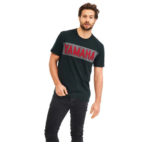 Genuine Yamaha Faster Sons Ames Men's T-Shirt 4 Genuine Yamaha Faster Sons Ames Men's T-Shirt - Image 4