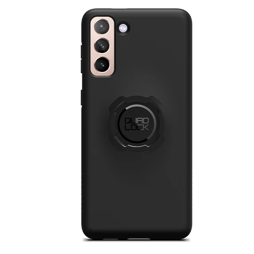 QUAD LOCK Motorcycle Phone Case - Samsung Galaxy S21 1 QUAD LOCK Motorcycle Phone Case - Samsung Galaxy S21