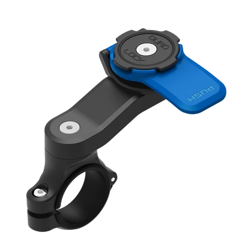 QUAD LOCK Motorcycle Handlebar Mount 1 QUAD LOCK Motorcycle Handlebar Mount