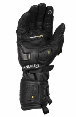Knox Handroid MK5 Men's Motorcycle Gloves - Black 7 Knox Handroid MK5 Men's Motorcycle Gloves - Black -Outlet MotoGear Pro Store HD4 93507.1705502540