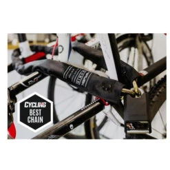 Hiplok E-Bike & Bicycle Home Gold Chain Lock 10mm X 150mm (Gold Sold Secure) -Outlet MotoGear Pro Store HLHOM1AB 14276 01 61774.1694103859