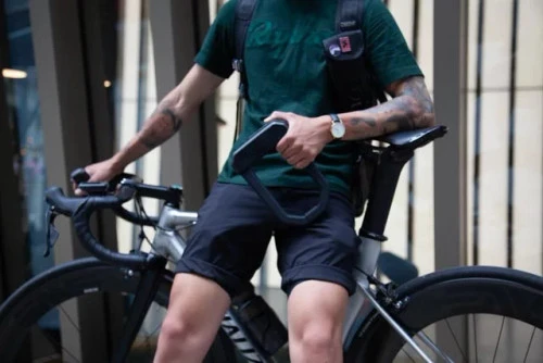 Hiplok D1000 Anti Angle-Grinder Bike D Lock - Sold Secure Diamond 3 Hiplok D1000 Anti Angle-Grinder Bike D Lock - Sold Secure Diamond - Image 3