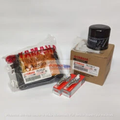 Genuine Yamaha Service Parts Kit For MT-03 & YZF-R3 2018 Onwards -Outlet MotoGear Pro Store KITMT30018M0 B WM 15172.1679671189