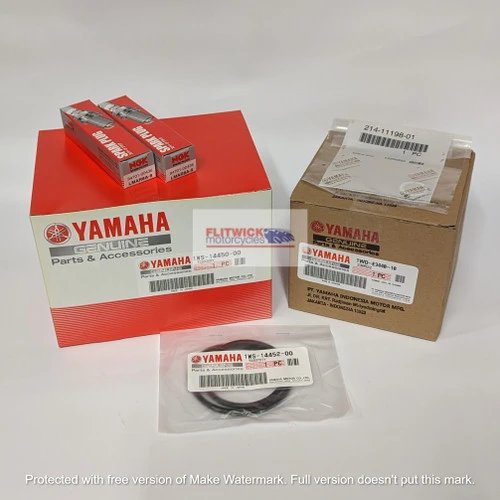 Genuine Yamaha Service Parts Kit For Tenere 700, World Raid, & Rally - 2021 Onwards 2 Genuine Yamaha Service Parts Kit For Tenere 700, World Raid, & Rally - 2021 Onwards - Image 2