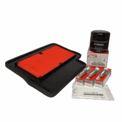 Genuine Yamaha Service Kit For MT-09, XSR900 & Tracer 9 2021 Onwards - Yamalube Fully-Synthetic Oil/Oil & Air Filters/Plugs/Washer -Outlet MotoGear Pro Store KITMT90021M1 B removebg preview 06087.1718383962
