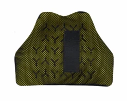 Knox Men's Micro-Lock Motorcycle Chest Protector Upgrade Armour