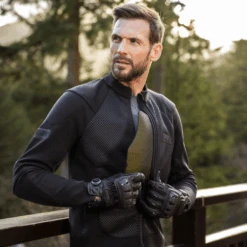 Knox Men's Micro-Lock Motorcycle Chest Protector Upgrade Armour -Outlet MotoGear Pro Store MLC3 80393.1705503042