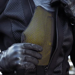 Knox Men's Micro-Lock Motorcycle Chest Protector Upgrade Armour -Outlet MotoGear Pro Store MLC4 51602.1705503045