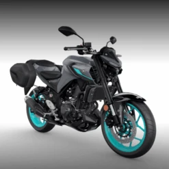 Genuine Yamaha MT-03 (2016 Onwards) Soft Side Pannier Bag Luggage Kit -Outlet MotoGear Pro Store MT 03 Soft Side Bag Config B 88289.1705497139