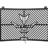 R&G Radiator Rad Guard For Yamaha MT-10 SP 16-21 & MT-10 2022 Onwards