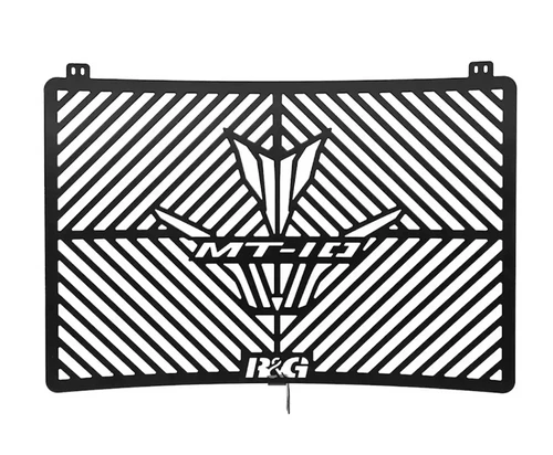 R&G Radiator Rad Guard For Yamaha MT-10 SP 16-21 & MT-10 2022 Onwards 1 R&G Radiator Rad Guard For Yamaha MT-10 SP 16-21 & MT-10 2022 Onwards