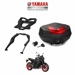 Genuine Yamaha MT-09 & SP 2021-23 50l Top Box Luggage Kit