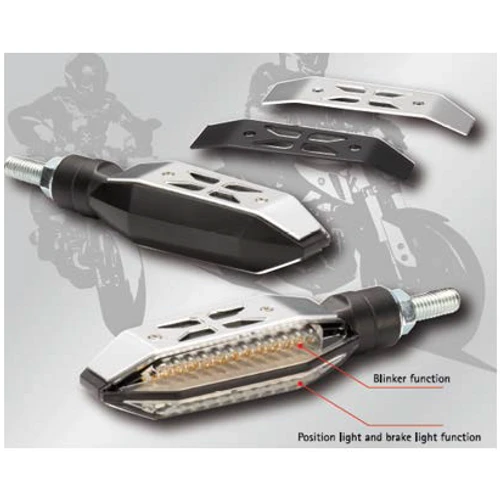 Genuine Yamaha LED Blinker Plus Indicators -Rear 1 Genuine Yamaha LED Blinker Plus Indicators -Rear