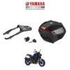 Genuine Yamaha MT-09 & SP 2014-2020 34l Top Box/Top Case Luggage Kit