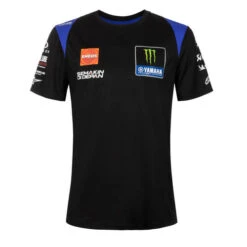 Genuine Yamaha MotoGP Replica Team Men's T-Shirt