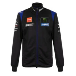 Genuine Yamaha MotoGP Replica Team Men's Sweater/Jumper/Jacket