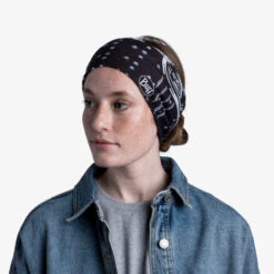 Buff Original Stretch Neckwear - N-Tribe Black -Outlet MotoGear Pro Store N Tribe3 19446.1643996614