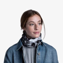 Buff Original Stretch Neckwear - N-Tribe Black -Outlet MotoGear Pro Store N Tribe4 20933.1643996612