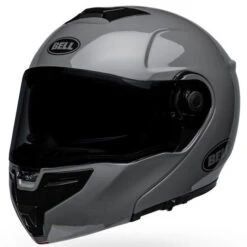 Bell SRT Modular Motorcycle Helmet - Nardo Grey