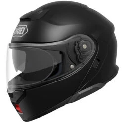 Shoei Neotec 3 Matte Black Motorcycle Helmet