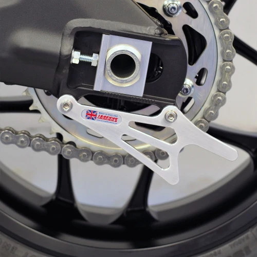 Harris Swingarm Yamaha Fit Lifter Brackets (Pair) 5 Harris Swingarm Yamaha Fit Lifter Brackets (Pair) - Image 5