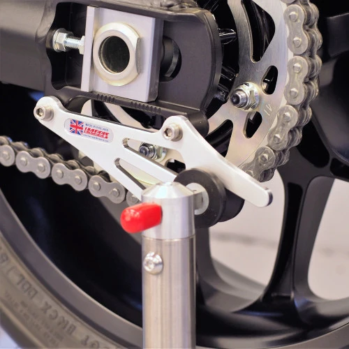 Harris Swingarm Yamaha Fit Lifter Brackets (Pair) 1 Harris Swingarm Yamaha Fit Lifter Brackets (Pair)