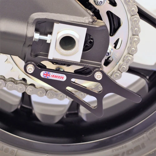 Harris Swingarm Yamaha Fit Lifter Brackets (Pair) 4 Harris Swingarm Yamaha Fit Lifter Brackets (Pair) - Image 4