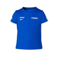 Genuine Yamaha Paddock Blue Kids' T-Shirt 'Leuven'