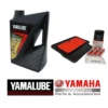 Genuine Yamaha Service Kit For MT-09, XSR900 & Tracer 9 2021 Onwards - Yamalube Fully-Synthetic Oil/Oil & Air Filters/Plugs/Washer