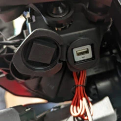 Genuine Yamaha USB Plug Outlet & Mount For Tracer 9 & GT 2021- -Outlet MotoGear Pro Store PXL 20211218 103327998 B 95479.1639828841