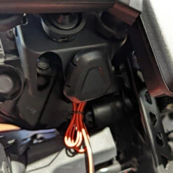 Genuine Yamaha USB Plug Outlet & Mount For Tracer 9 & GT 2021- -Outlet MotoGear Pro Store PXL 20211218 103440116 06126.1639828842