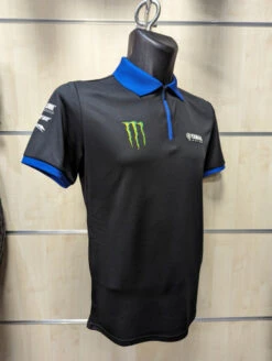 Genuine Yamaha Monster Energy Replica Team Men's Polo Shirt 'Hull' -Outlet MotoGear Pro Store PXL 20240202 115156381 01180.1707915045