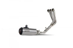 Scorpion Red Power Full System Stainless Steel Exhaust For Yamaha MT-09 & SP 2021-23 -Outlet MotoGear Pro Store PYA116SYSSEO KIT 1200x800 84523.1691252753