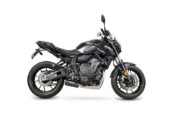 Scorpion Red Power Black Ceramic Full Exhaust System For Yamaha MT-07 2022 Onwards 7 Scorpion Red Power Black Ceramic Full Exhaust System For Yamaha MT-07 2022 Onwards -Outlet MotoGear Pro Store PYA121SYSBCER SIDE 1200x800 07345.1665591064