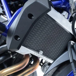 R&G Radiator Guard RAD0171BK Yamaha MT-07 '14-, XSR700 '16- And Tracer 700 '16-'19