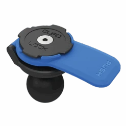 QUAD LOCK 1" Ball Adaptor (RAM) Motorcycle Phone Mount