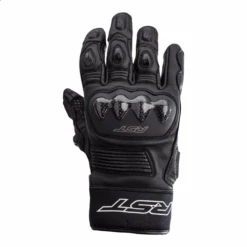RST Freestyle 2 Leather CE Motorcycle Glove - Black -Outlet MotoGear Pro Store RST Freestyle 2 Blk A 56515.1614336329