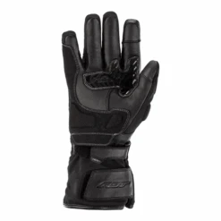 RST Storm 2 Textile CE Waterproof Motorcycle Glove - Black -Outlet MotoGear Pro Store RST Storm 2 Textile Glove C 87611.1614274348
