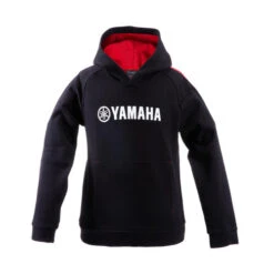 Genuine Yamaha Kids' Revs Saskatch Zip-Up Hoodie