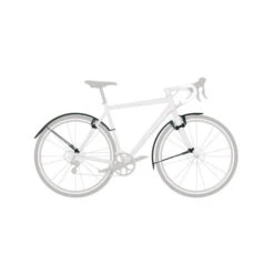 SKS Speedrocker Mudguard Set For E-Bikes & Bicycles -Outlet MotoGear Pro Store SKMSPEEDB 37460 05 78310.1708790783