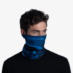Buff Original Stretch Neckwear - Shading Blue -Outlet MotoGear Pro Store ShadingBlue2 08243.1644660519