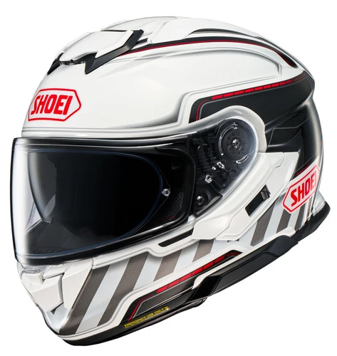 Shoei GT Air 3 Motorcycle Helmet - Discipline TC6 1 Shoei GT Air 3 Motorcycle Helmet - Discipline TC6