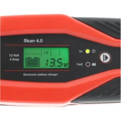 JMP Skan 4.0 12V 1 - 4A Lithium & Can Bus Compatible Motorcycle Battery Charger 5 JMP Skan 4.0 12V 1 - 4A Lithium & Can Bus Compatible Motorcycle Battery Charger -Outlet MotoGear Pro Store Skan 4 3 56184.1637328532