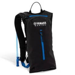 Genuine Yamaha LG Monaco Waterbag For E-Bikes & Cycling - Black/Blue