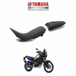 Genuine Yamaha Tenere 700 Rally Edition Seat Lowering Kit - Low Seat, & Passenger Comfort Seat