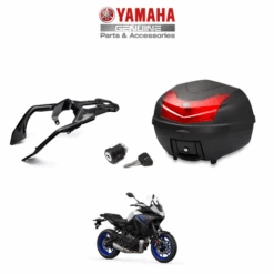 Genuine Yamaha Tracer 700, Tracer 7 & GT- 39l Top Box Luggage Kit